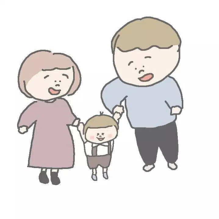 かなまる｜ゆるイラスト
