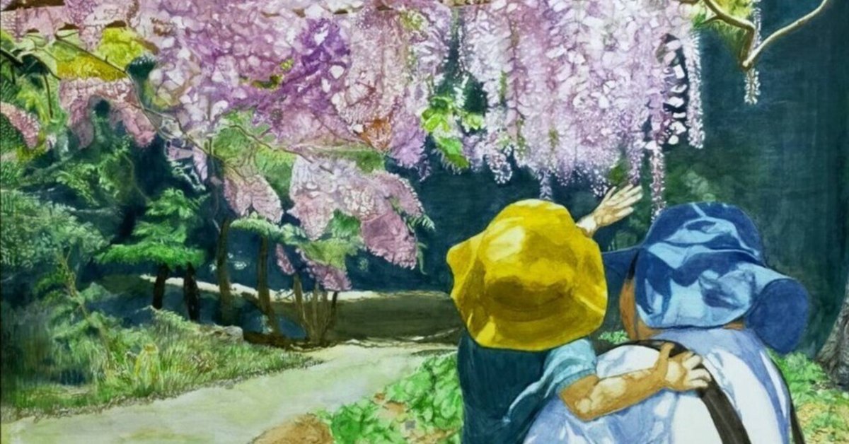 水彩画「お昼どき」 水彩画「お昼どき」 夕暮れの湖畔 【透明水彩風景画