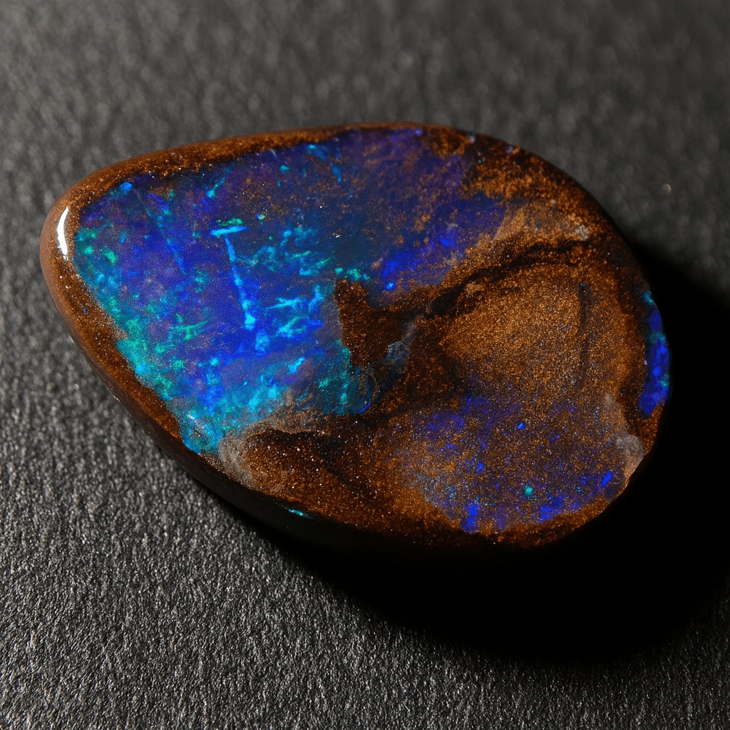 誰得鉱物自由研究【オパール編】｜なり【石沼博物館】