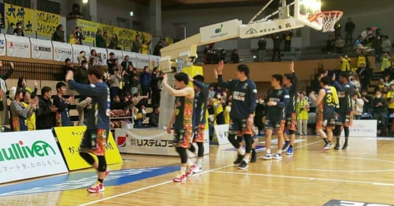 信州ブレイブウォリアーズがb1に行くための2つの課題 塩原慶之 Shioinc Note