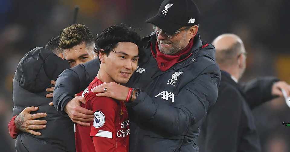 リバプール南野拓実 徹底分析 クロップが熱望した日本人が持つ5つの役割と期待 Lfcマガジン 小津 那 Dan Ozu Note