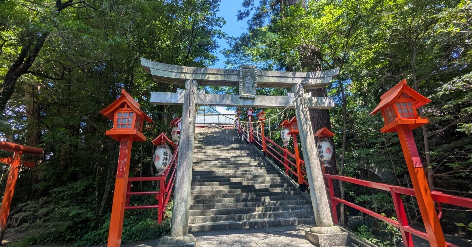 神玉巡拝 完結記念】群馬七社「運を築く旅」完全ガイド！全7社の魅力と