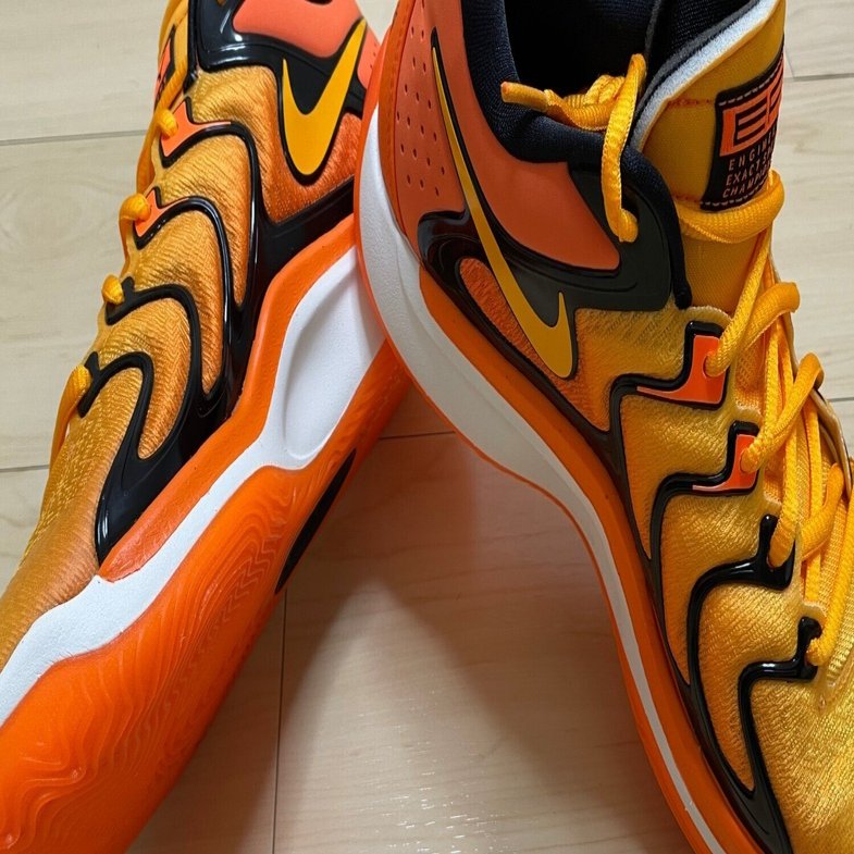 新品 KD17 EP オレンジ 28cm 新品 KD17 EP オレンジ 28cm - メルカリ