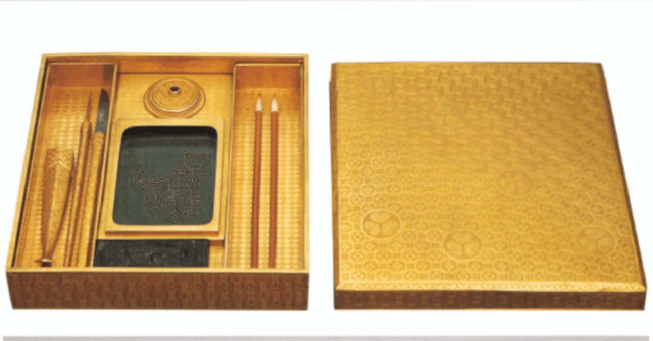 徳川美術館の純金婚礼調度と「金属回収令」―「昭和13年の金器供出」を