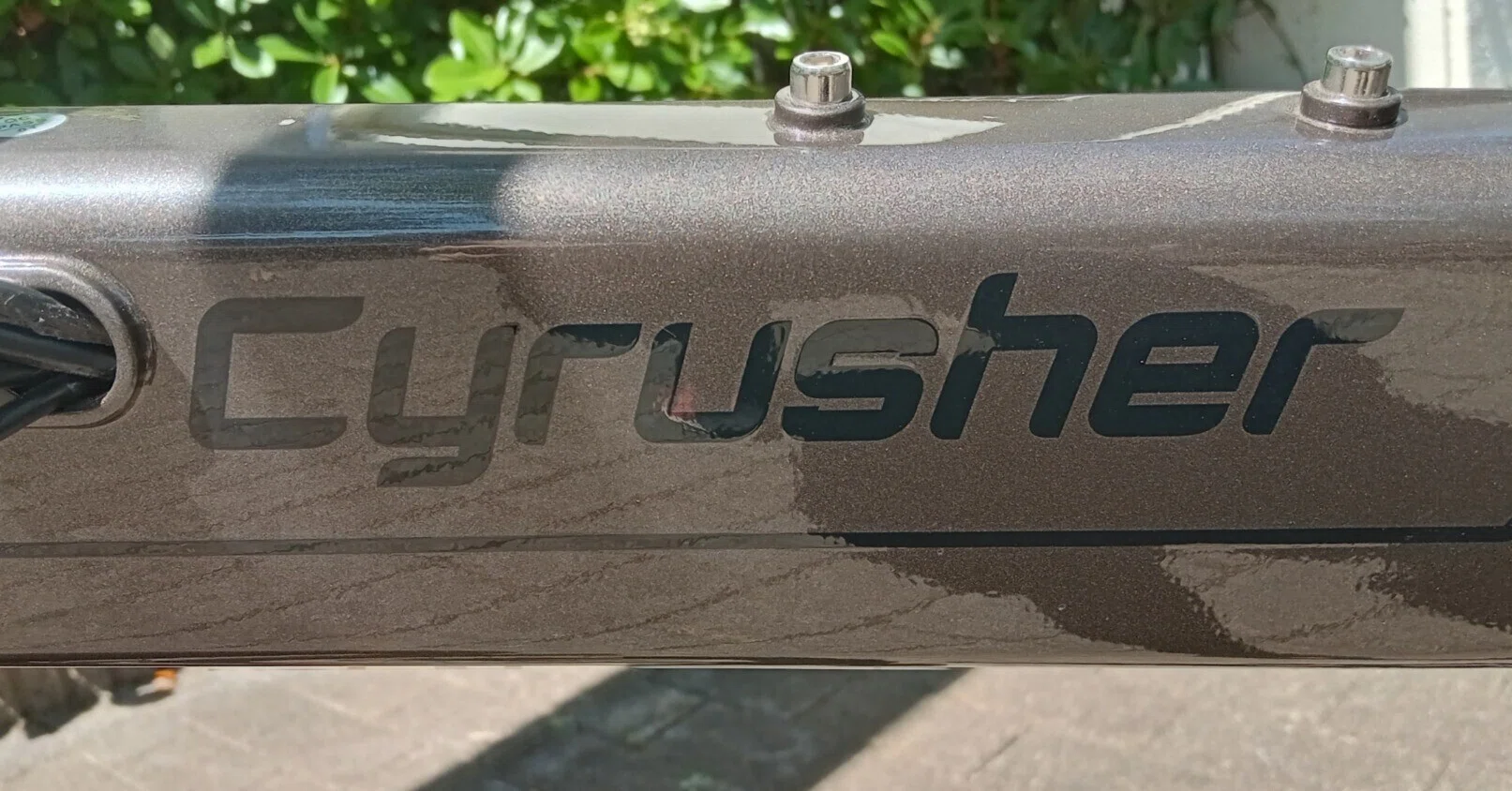 Cyrusher Sonderのメンテと不具合対策まとめ｜1年・2000km走行レビュー 