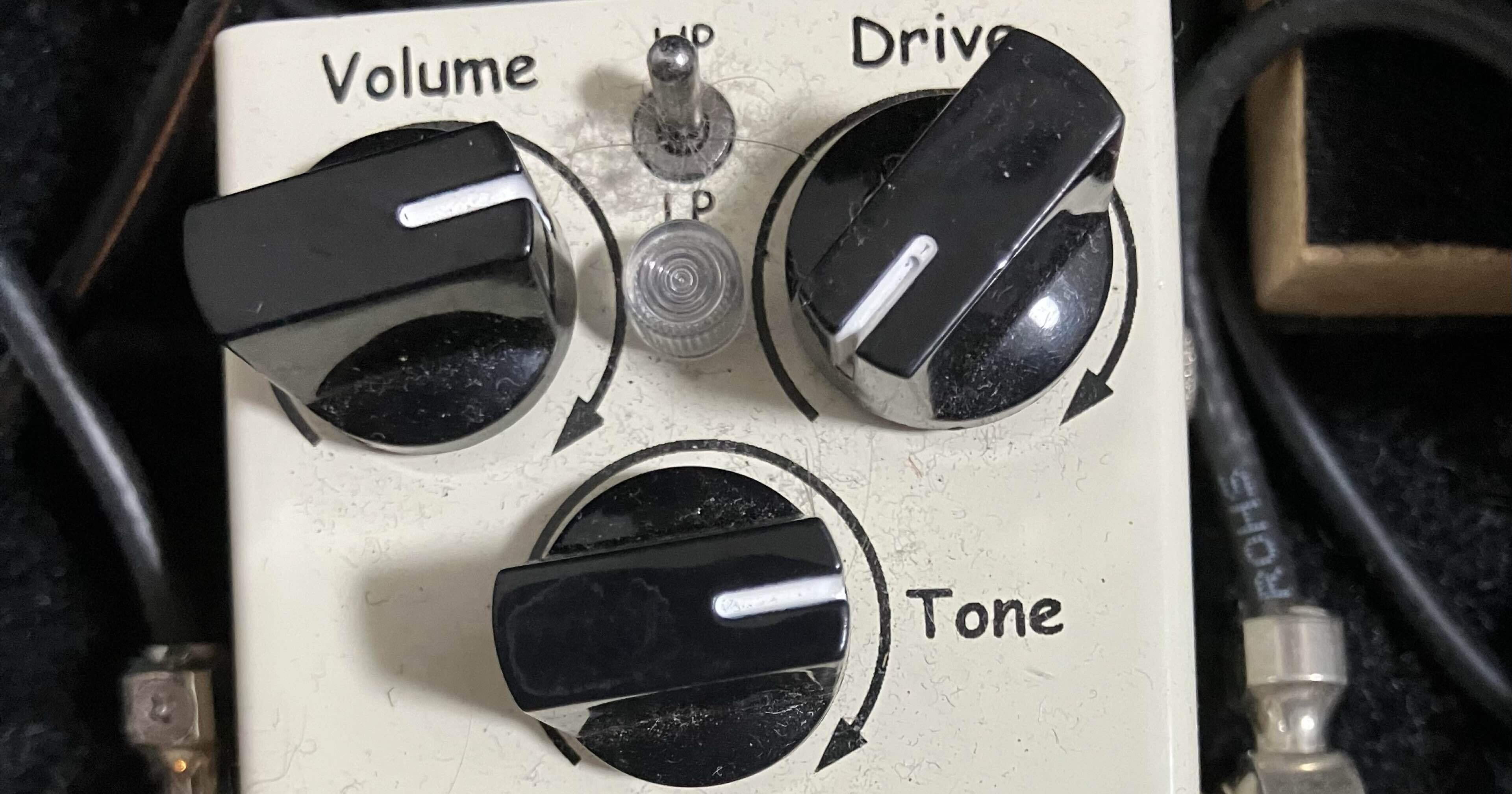 Fulltone OCD(V2)｜コンペーa.k.a.KEIOH