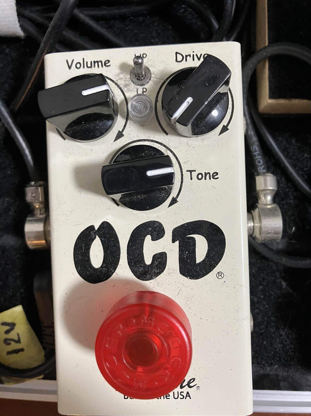 Fulltone OCD V2 ギターエフェクター Fulltone日本限定カラーの「OCD v2」と「OCD Ge」が登場