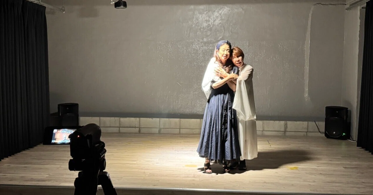 Part 2: Why is theater easier to start than music or painting? - The ...