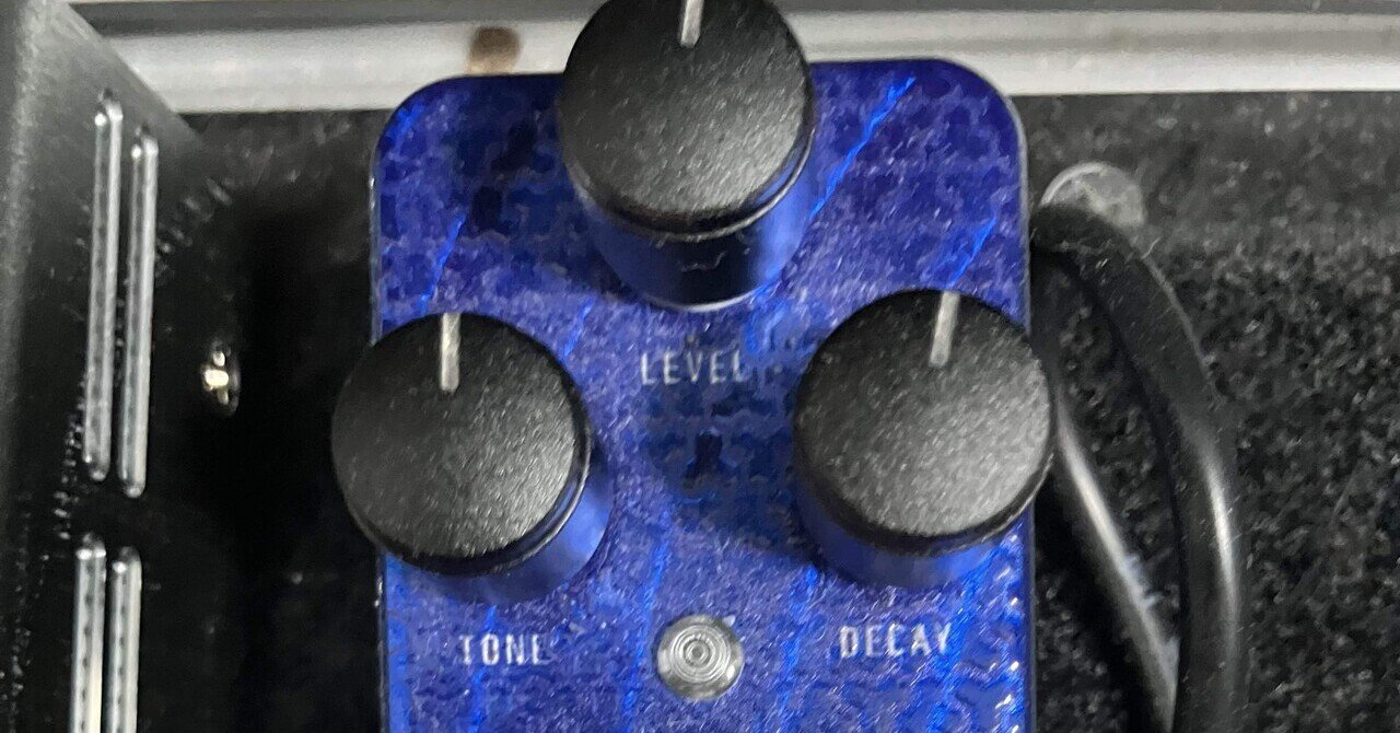 アウトレット・自作ZenDrive ハンドメイド/9〜18V電源対応 アウトレット・自作ZenDrive ハンドメイド/9〜18V電源対応