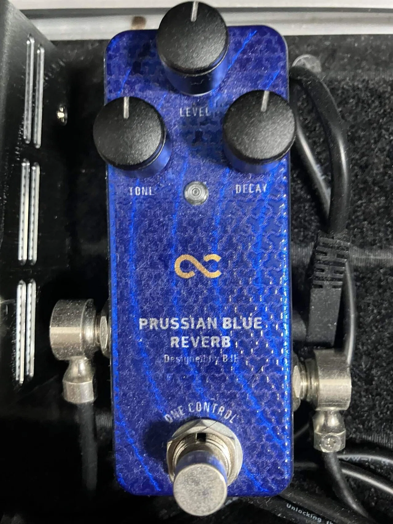 One Control Prussian Blue Reverb｜コンペーa.k.a.KEIOH