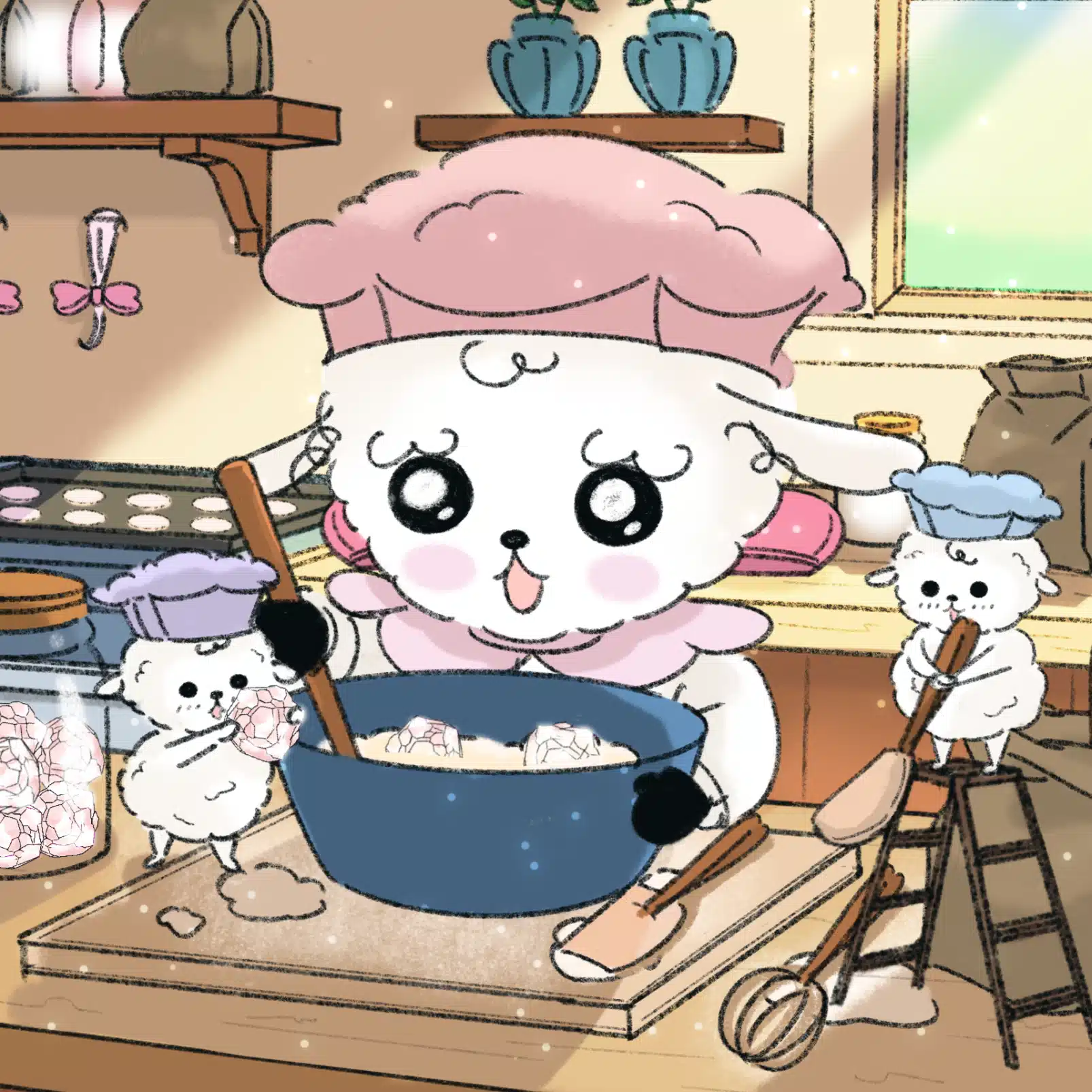 ヤンヤン