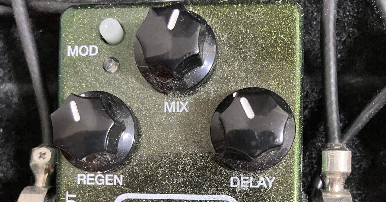 MXR Carbon Copy｜コンペーa.k.a.KEIOH