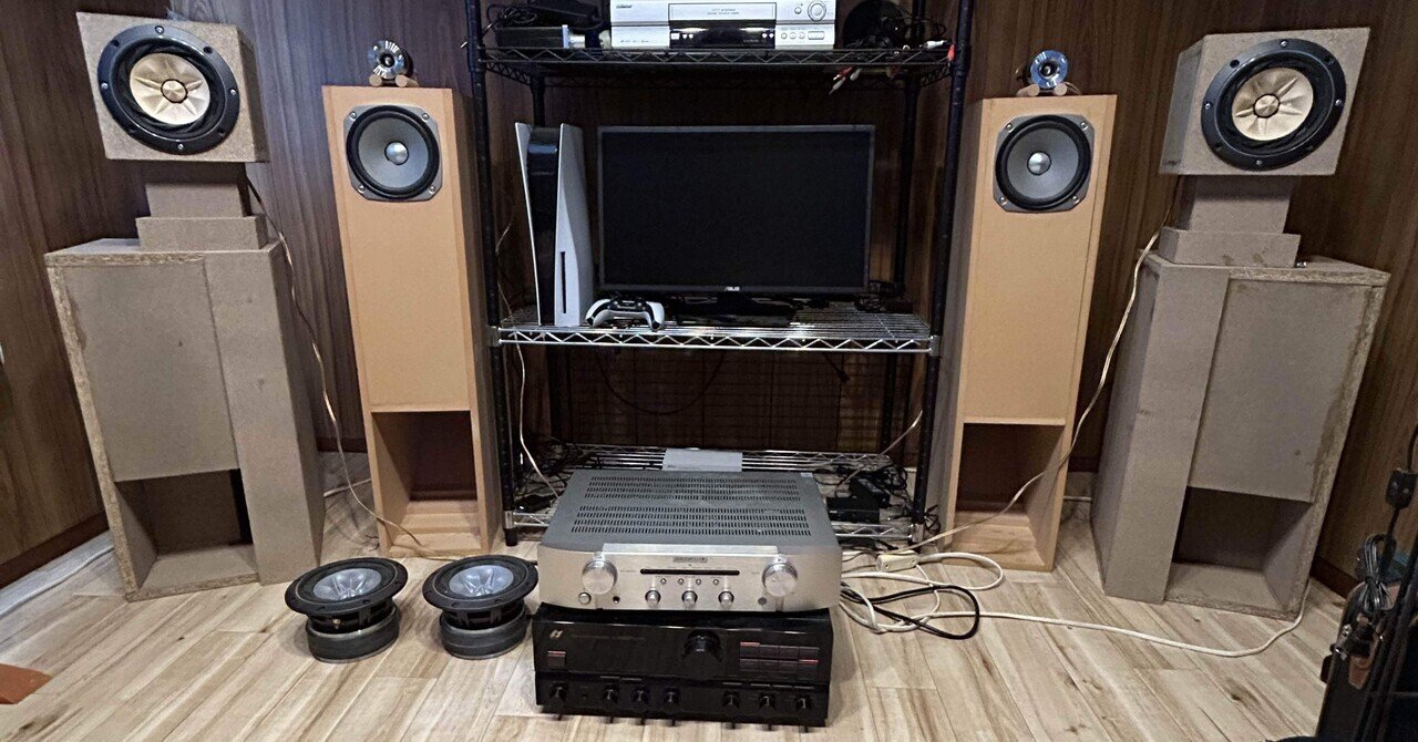 BOSE 101IT イタリアーノ紹介：音質は以外にも○○です｜夢狐