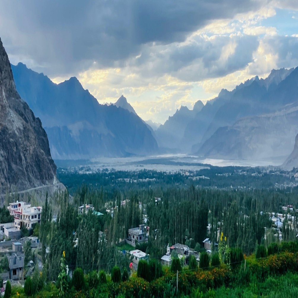 パキスタン3】スカルドゥ｜Mai