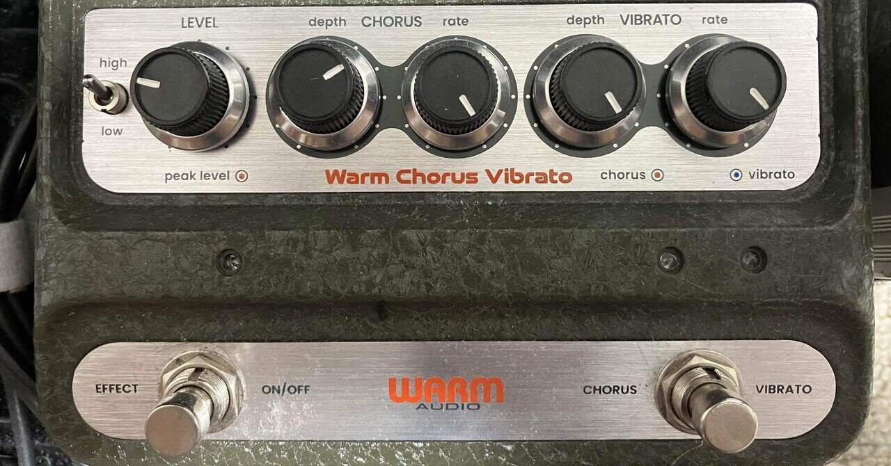 Watkins copicat プリアンプ　Foxy Sounds テープエコー WEM（Watkins Electric Music）／Copicat Preamp + Boost Pedal