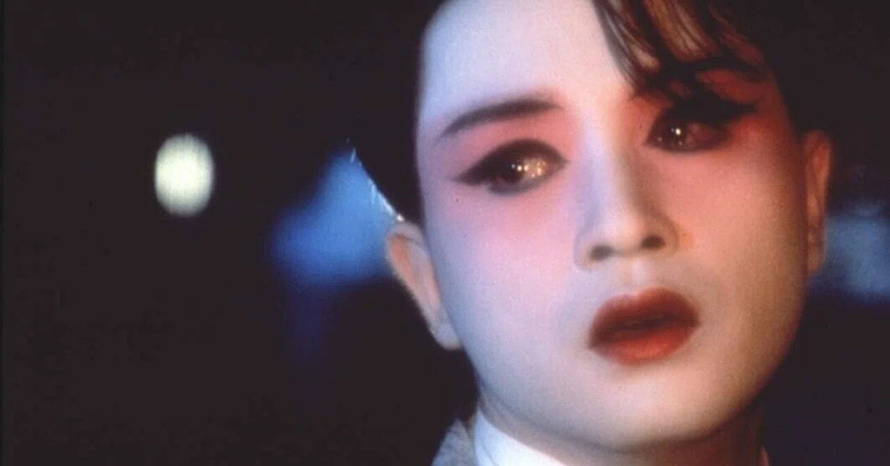 夜半歌聲 逢いたくて、逢えなくて レスリー・チャン(さらば、わが愛/覇王別姫) 映画『国宝』で再注目！『さらば、わが愛/覇王別姫』レスリーの入魂の