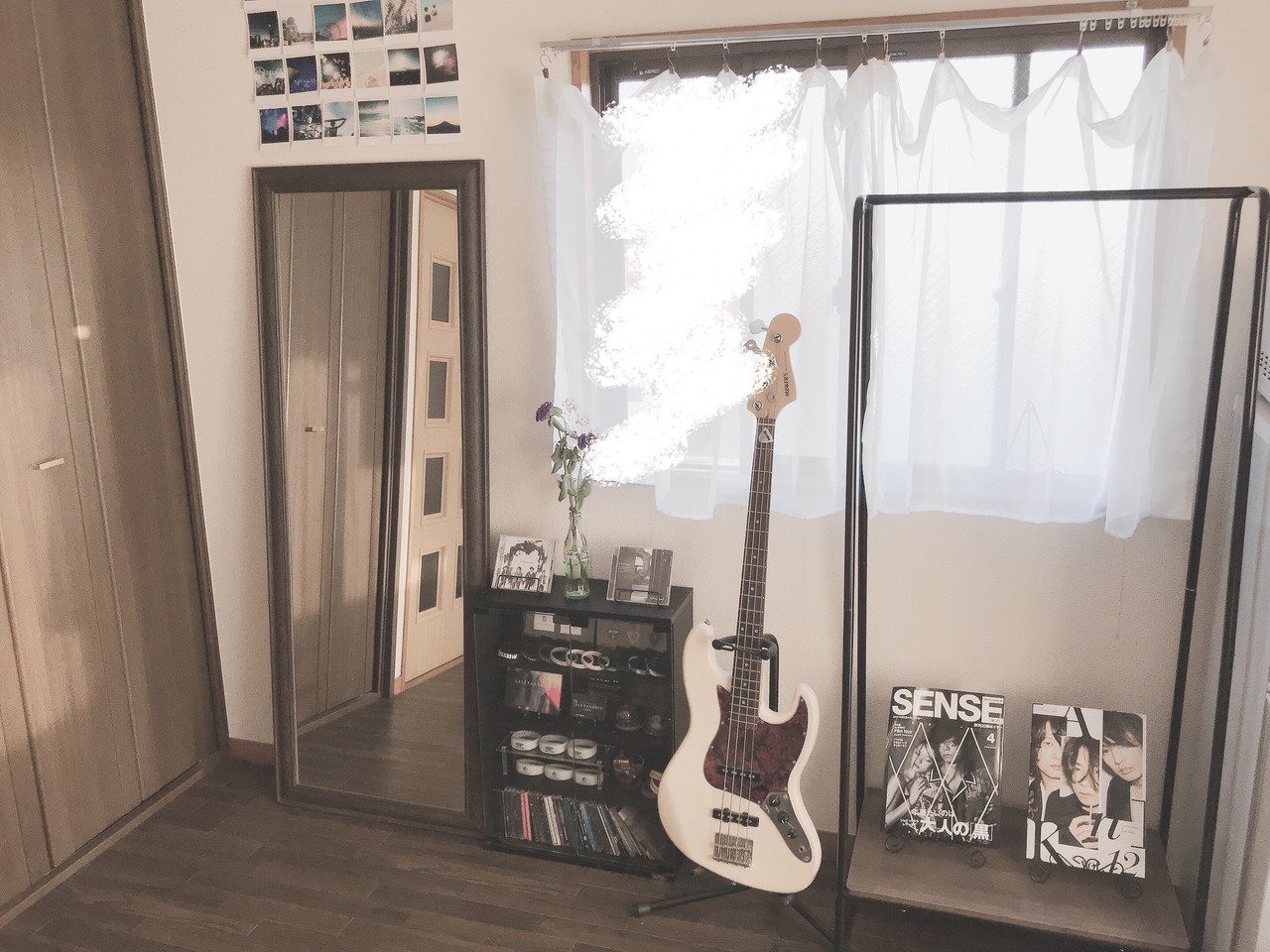 お洒落なオタク部屋を目指す 寝室編 紅葉 もみじ Note お洒落なオタク部屋を目指す 寝室編 紅葉 もみじ Note