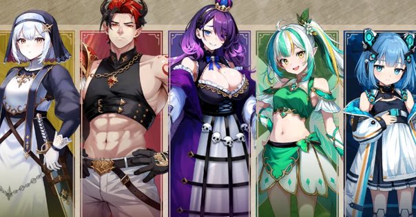 あやかしランブル！ 初心者へのあれこれ(キャラクター編)｜醜女