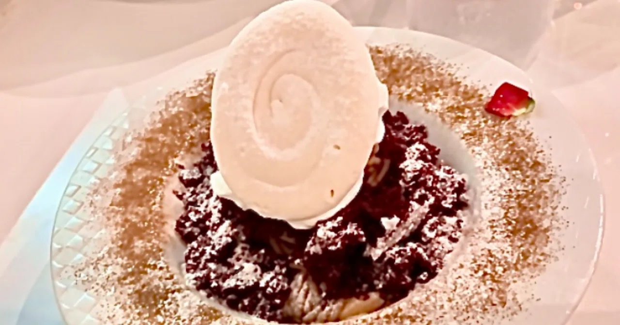 ♯12 The story of how Hiroki Murata's highly recommended parfait, 