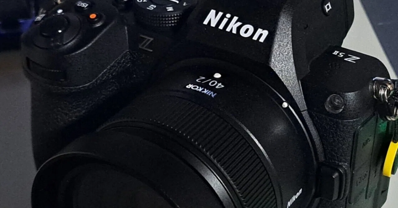 Nikkor Z 40mm F/2の感想｜うにょーん