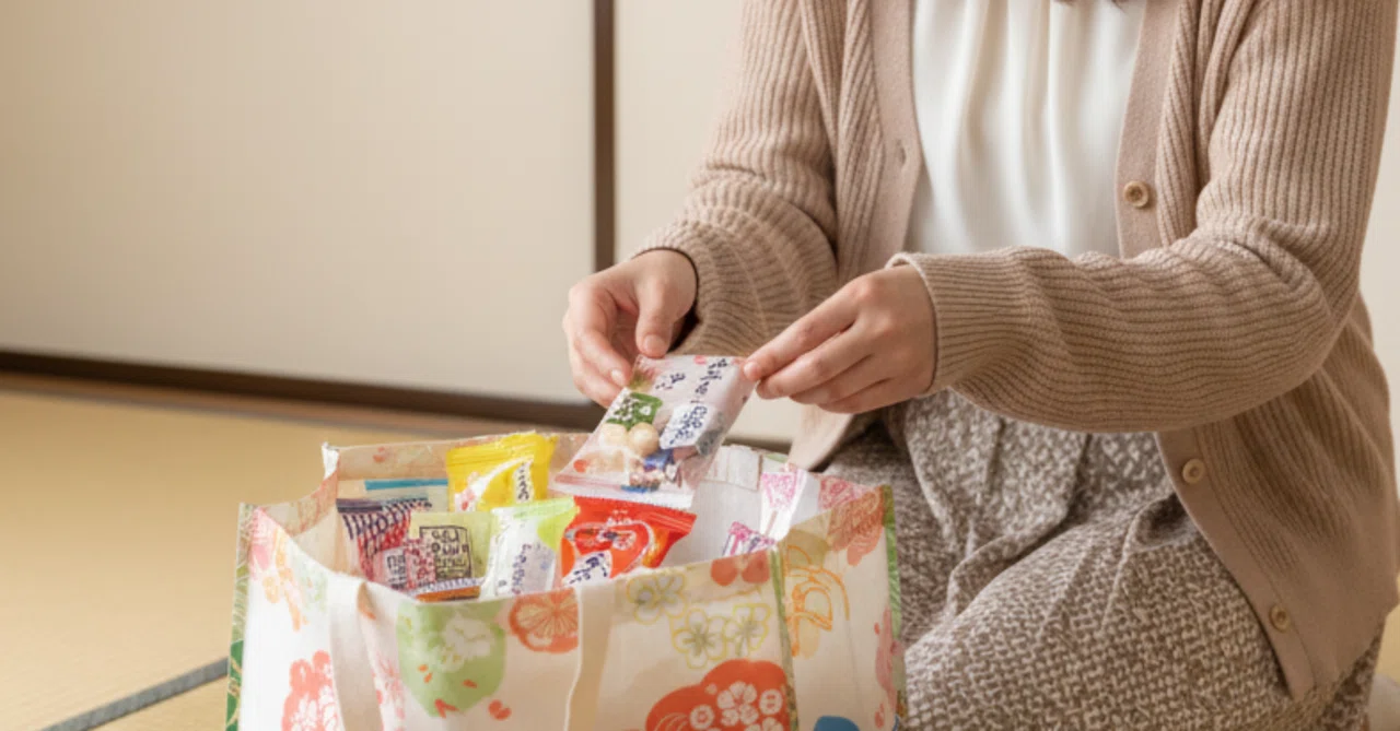 お 土産 全員 分 ない