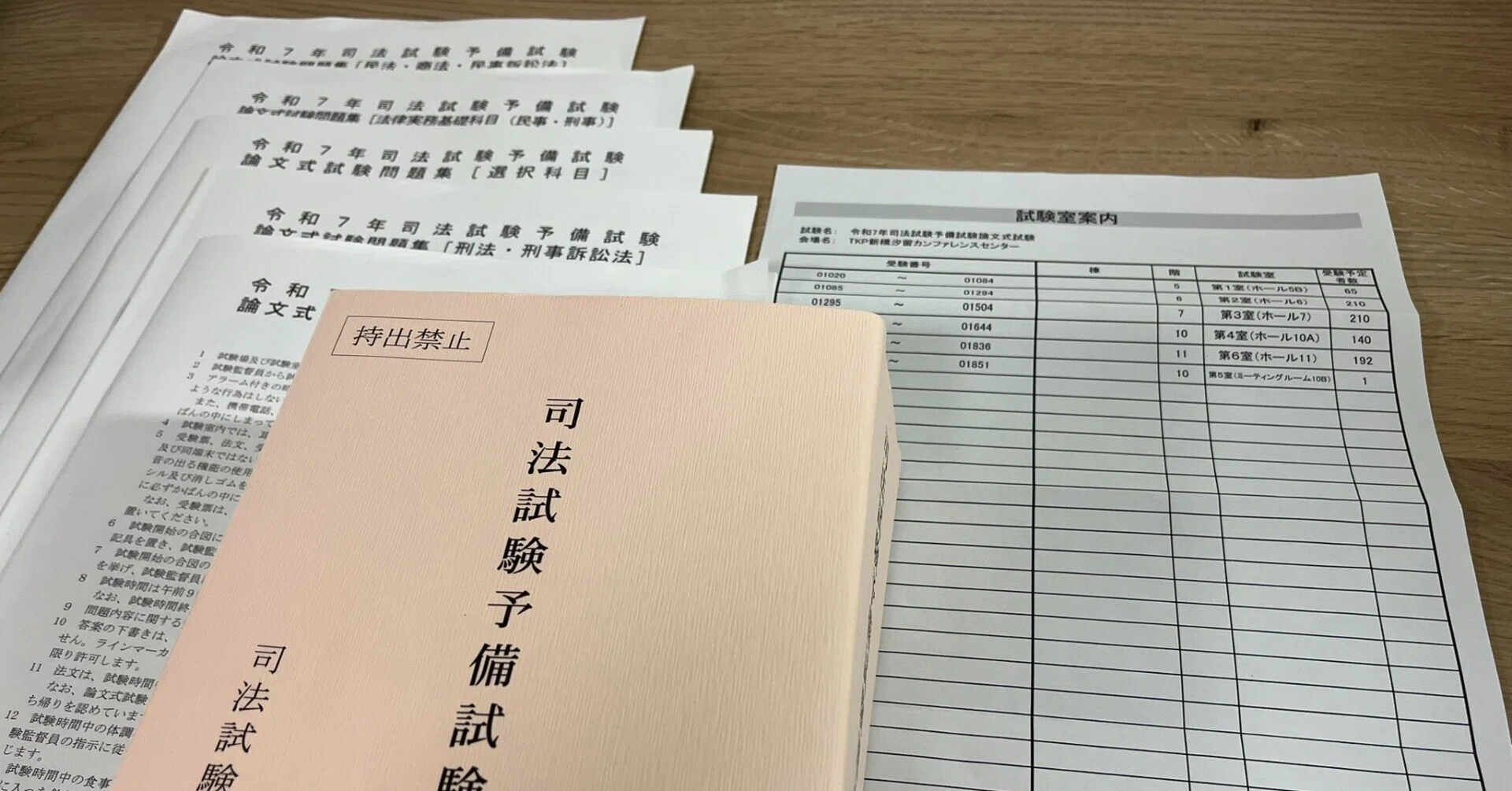 R7司法試験予備試験(論文式)受験を終えて。|果たし得ていない約束 R7司法試験予備試験(論文式)受験を終えて。|果たし得ていない約束