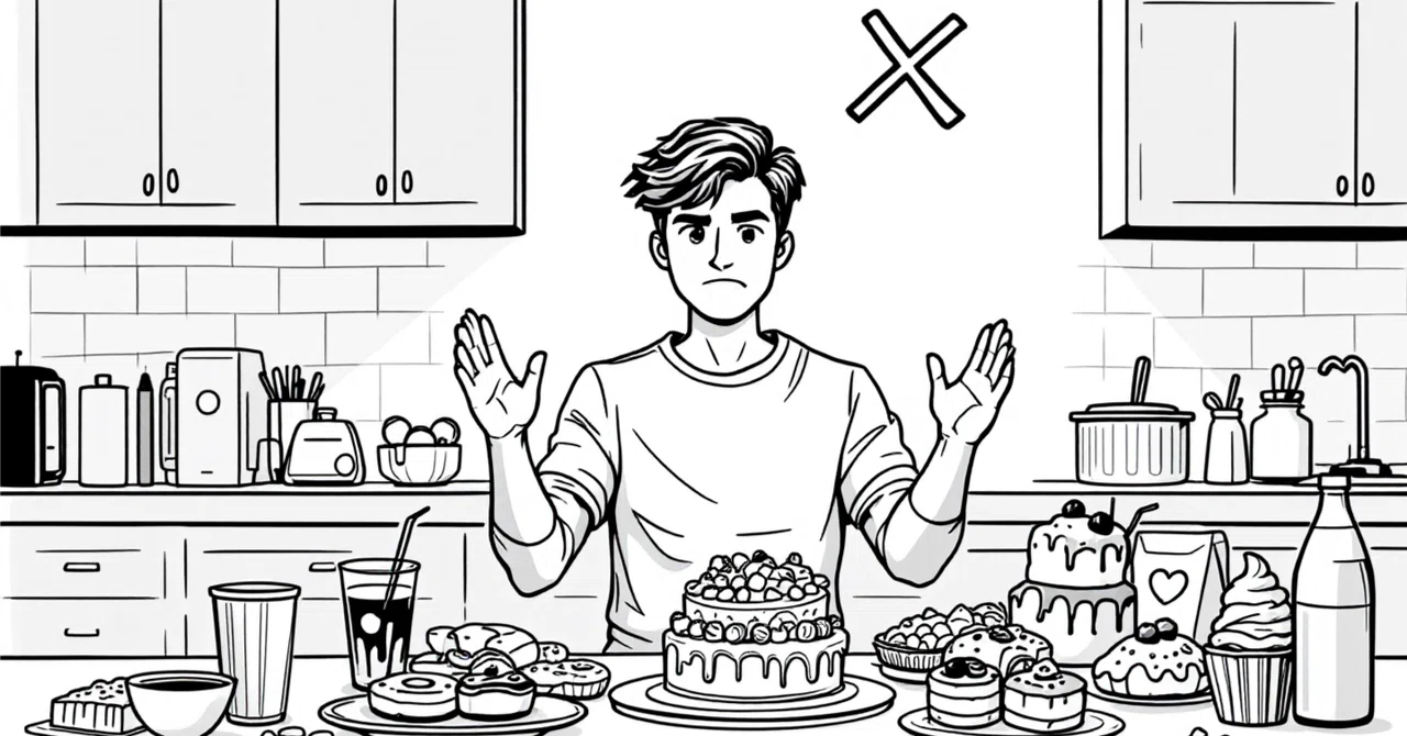 What I Practiced for My Health - Part 5: Quitting Sugar｜Yuta Hayashi
