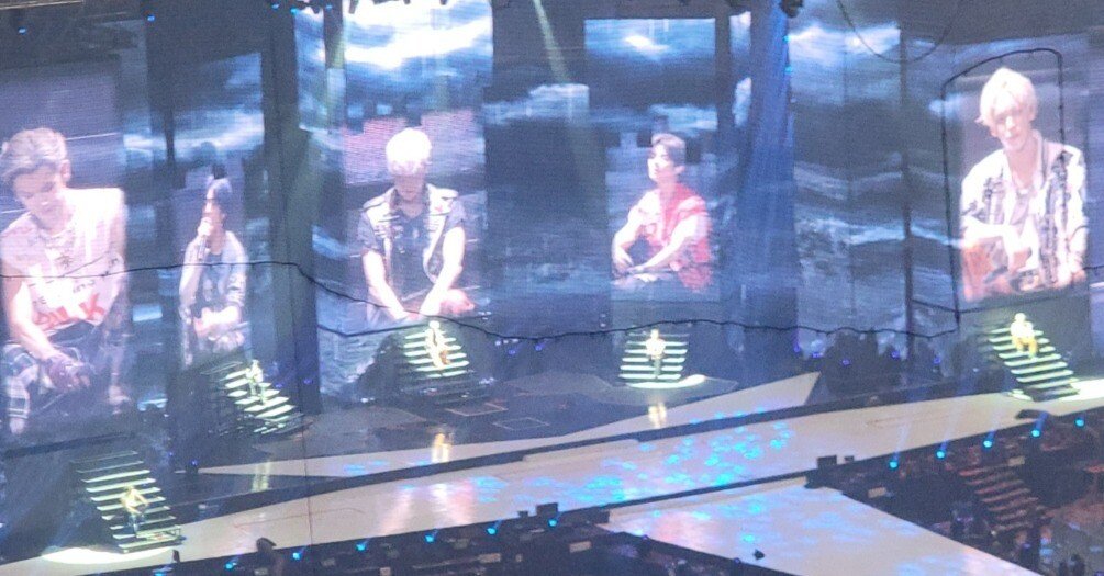 TXT初ソウルコン遠征日記(ACT:TOMORROW)③コンサート感想編｜よねごん