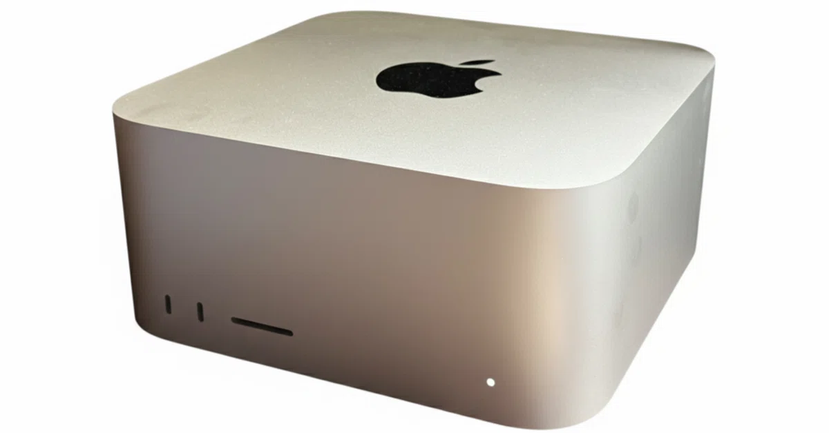 勢い余ってM4 Max Mac Studioを買ってしまったのであった｜真喜比 壮