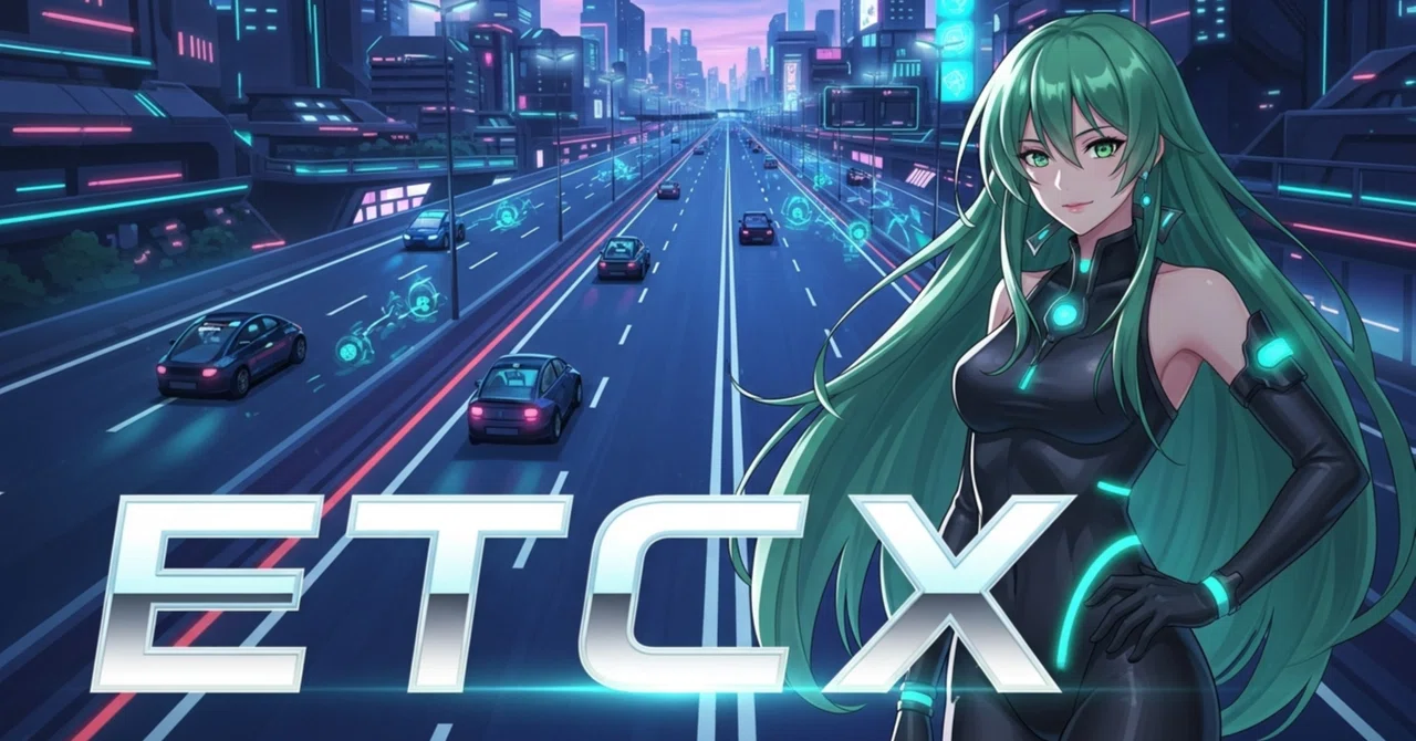 ETCX Revolutionizes Your Driving Life! A Complete Guide to Convenient ...