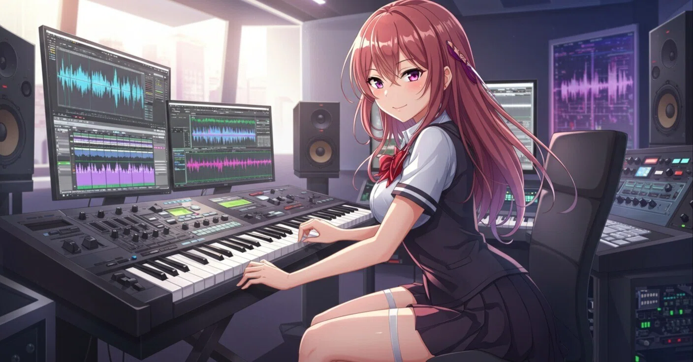 DTM】むかしばなし KORG「M1」ほか、当時のシンセと今のシンセ｜ふるの