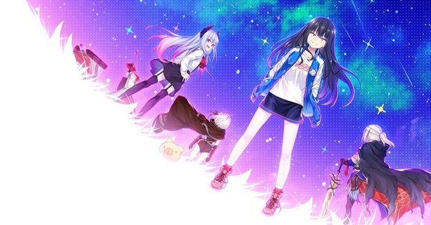 ららマジ ノベライズプロジェクト 調律師とアインヘリャルの少女達