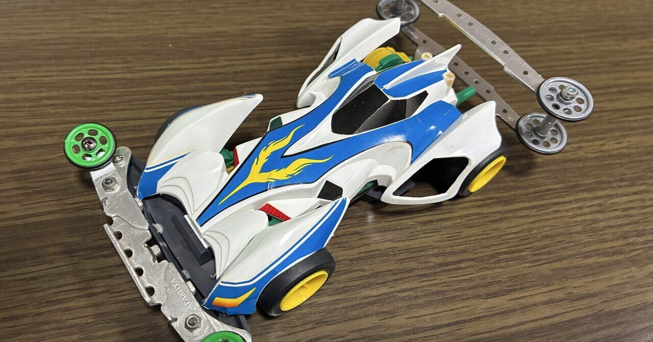 当時ものシャイニングスコーピオン｜はんてん太郎