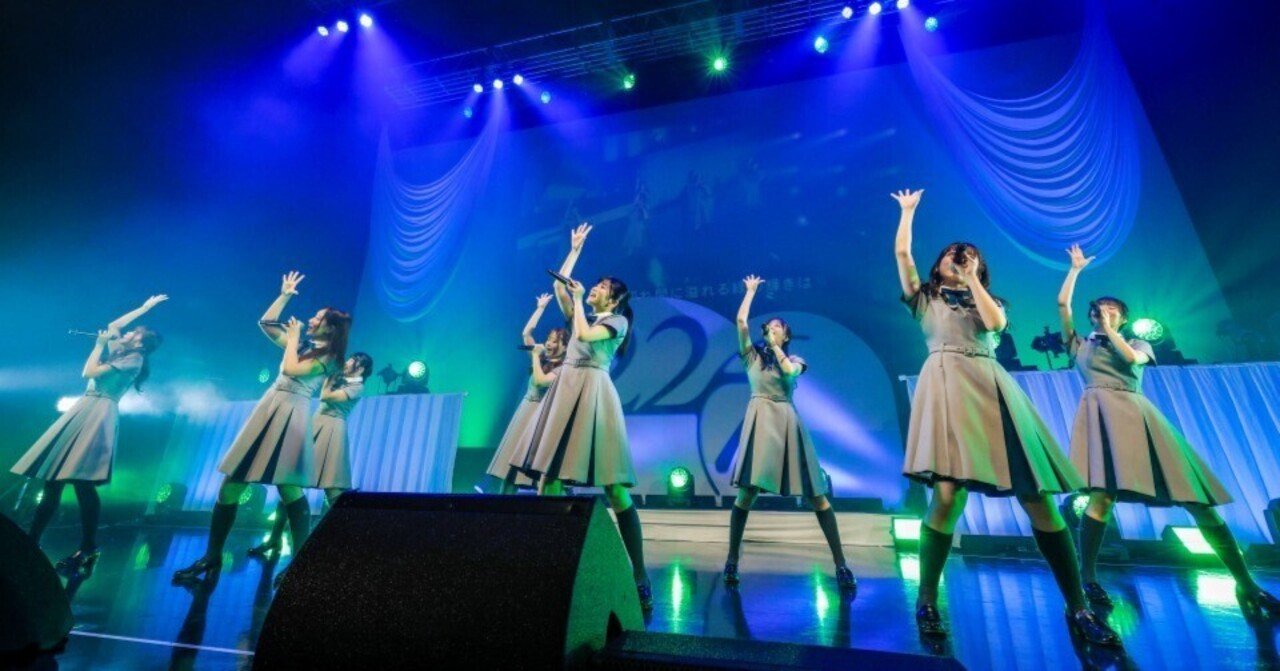 割り切れない世界とともに歩む —22/7のこれから｜越川欣和 ：アイドル