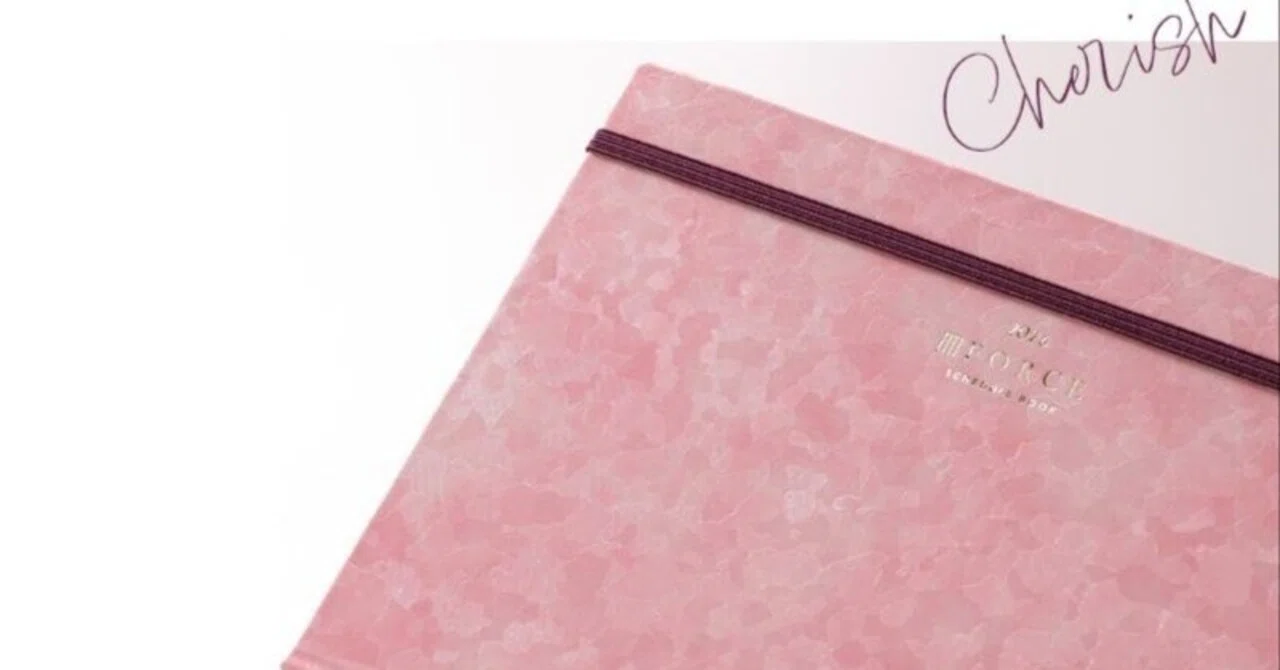 [Planner] FORCE Planner 2026｜まひろ