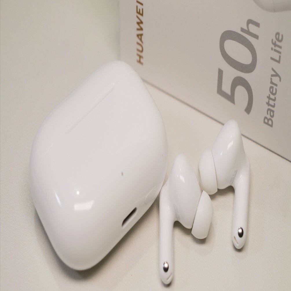 レビュー品】HUAWEI FreeBuds SE 4 ANC レビュー｜物欲名古屋人