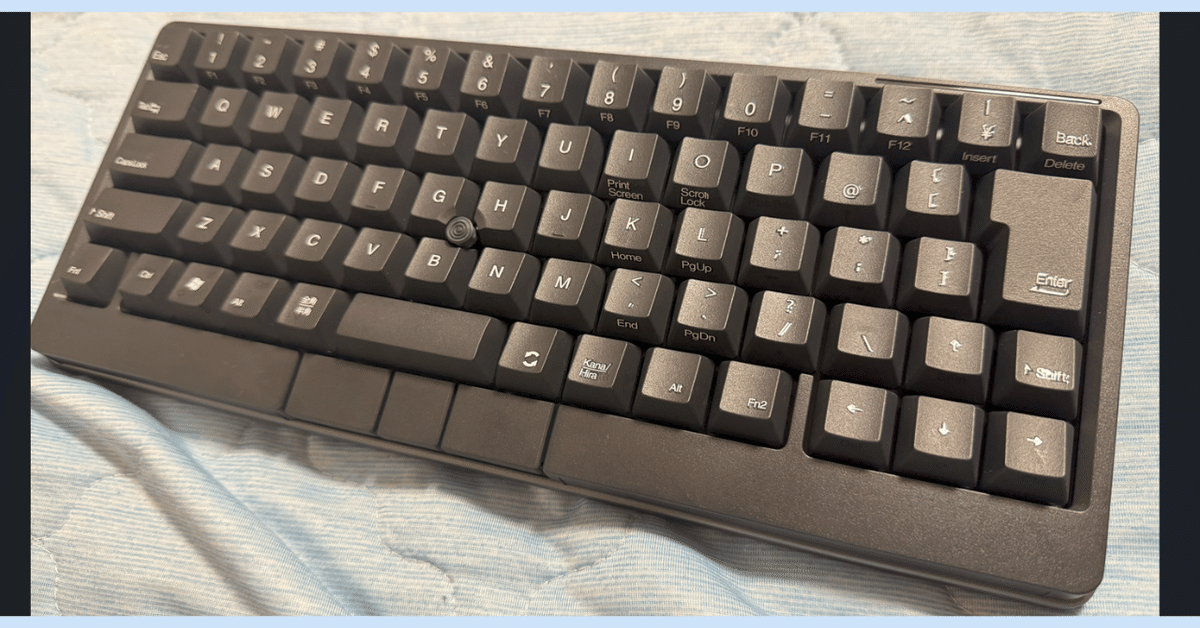 HHKB studio 日本語 墨 HHKB Studio 日本語配列／墨｜PFUダイレクト