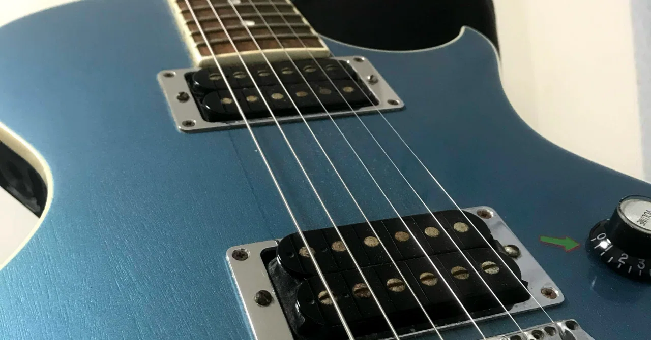 Gibson Nighthawk Studio｜コンペーa.k.a.KEIOH