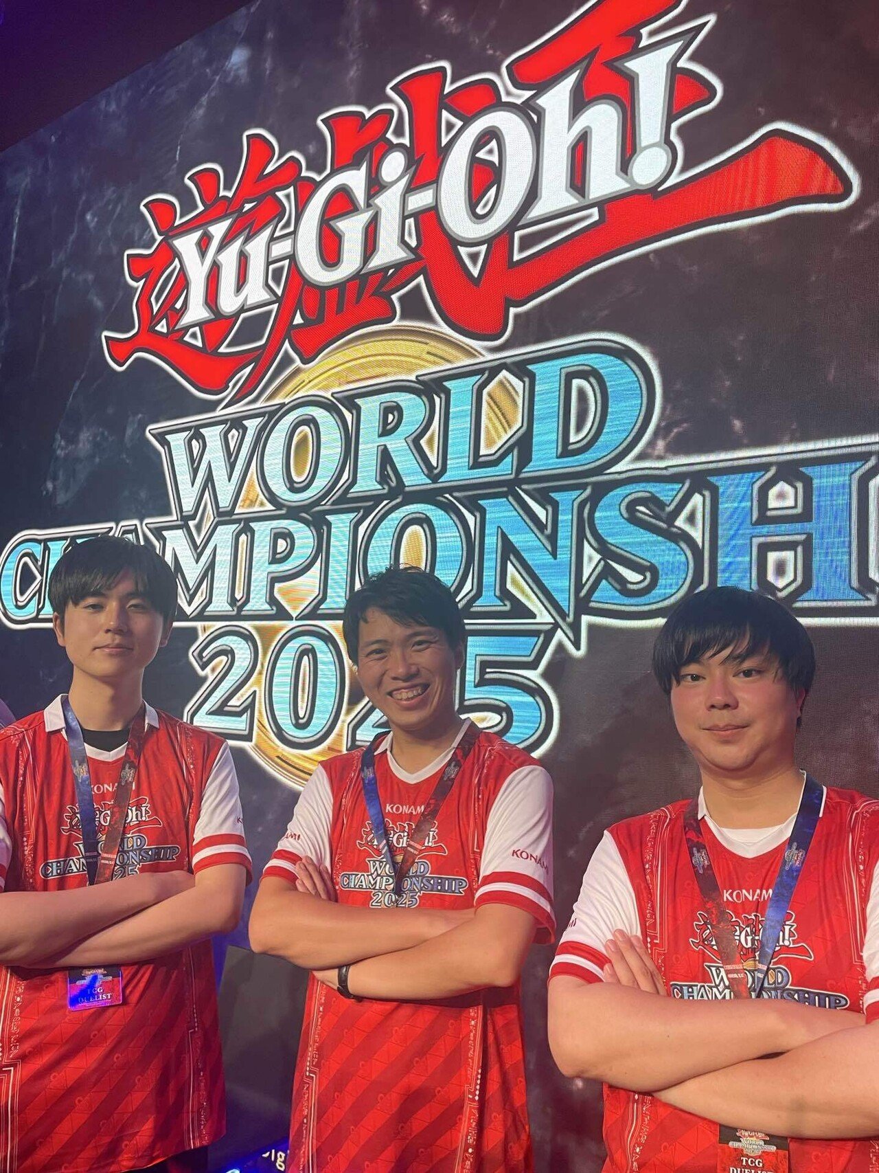 遊戯王WCS2025 Paris』の記録｜むらかみ