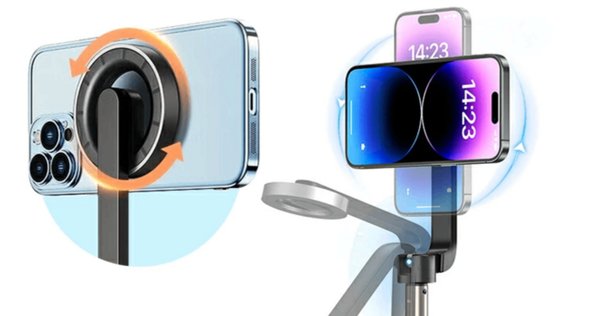 コイツぁ写真撮影が捗るぞ！SHIFTCAMのSnap Gripをレビュー