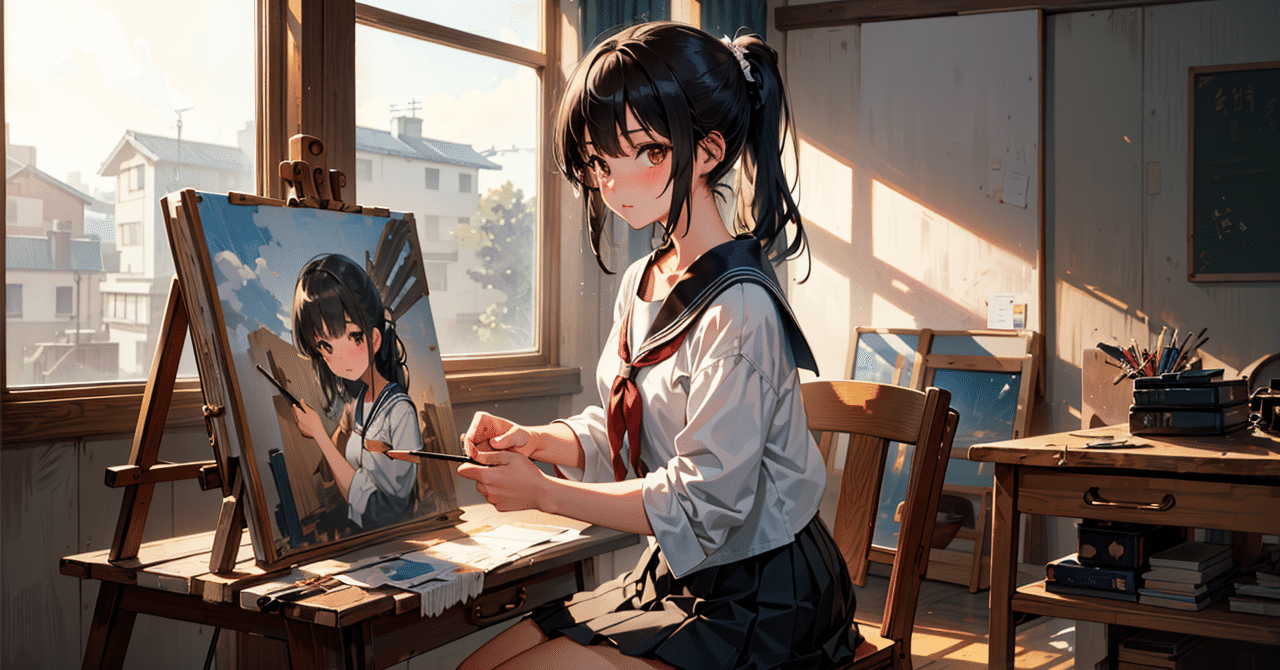 🪏【画像生成沼】1万枚を越えた画像生成ファイルを整理する