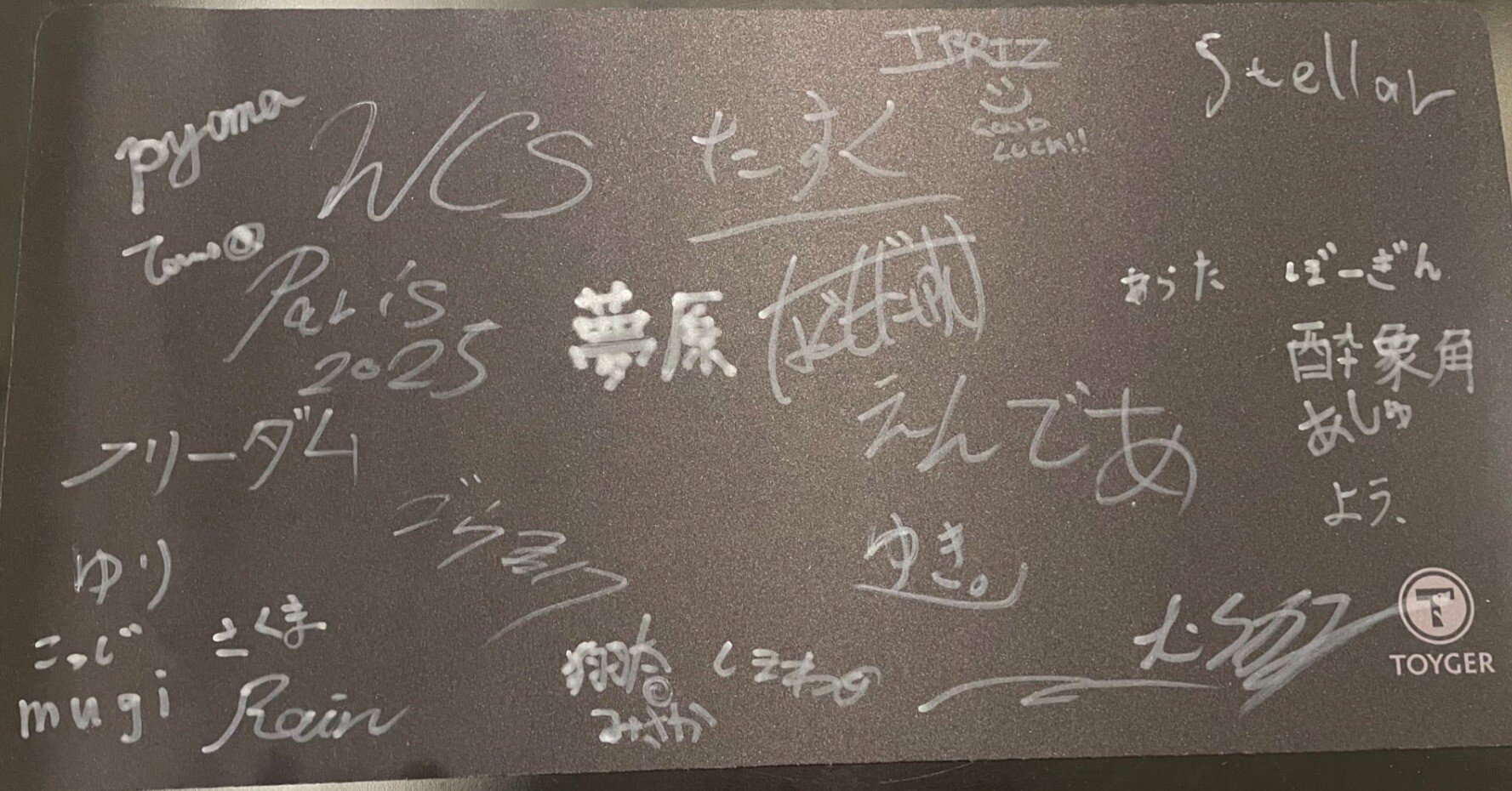 遊戯王WCS2025 Paris』の記録｜むらかみ