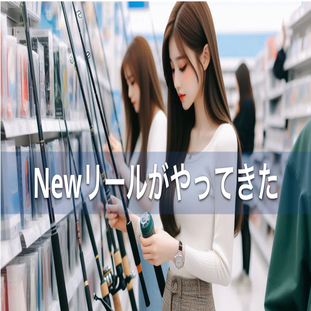 Seasir Salminus がきた！｜FishingLab