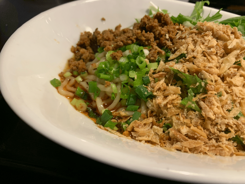 担々麺とかバリエーション豊かな中華料理がある 松戸香房 わたなべ きょうじん Note 担々麺とかバリエーション豊かな中華料理がある 松戸香房 わたなべ きょうじん Note