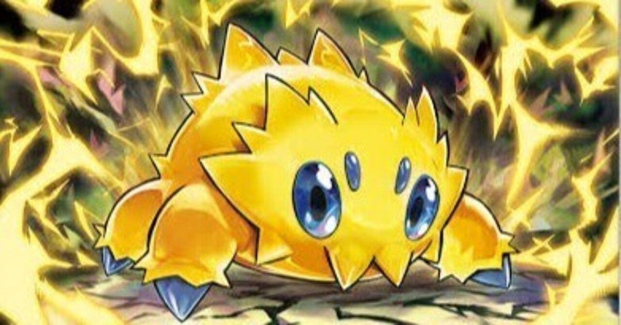 シティリーグS1ベスト8！バチュルライコデッキについて｜とんかつ