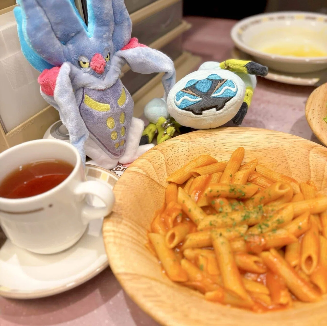 マイ・フレンド・カラマネロ！(ポケセンでのカラマネロお迎えレポ)｜みもり