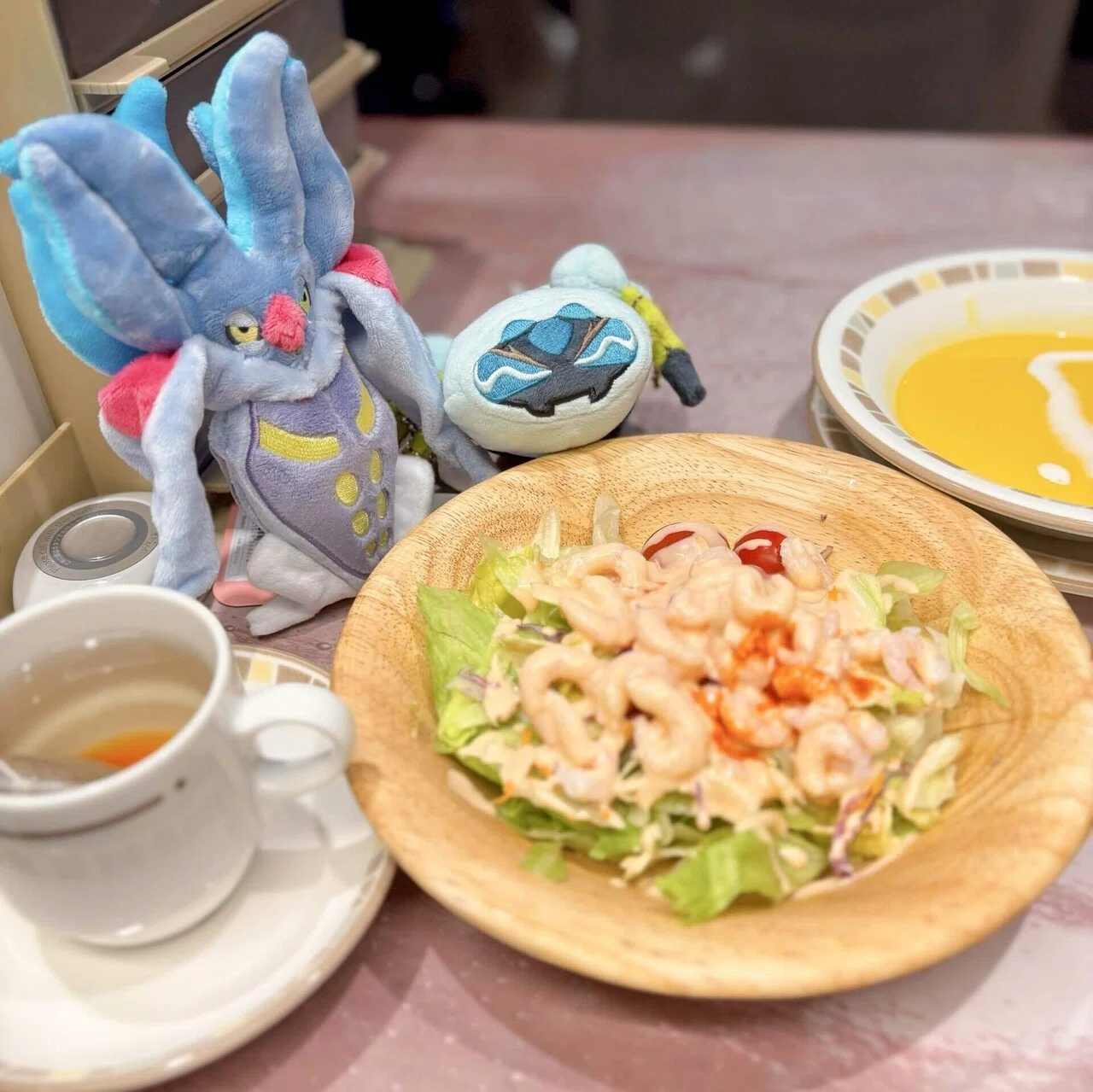 マイ・フレンド・カラマネロ！(ポケセンでのカラマネロお迎えレポ)｜みもり