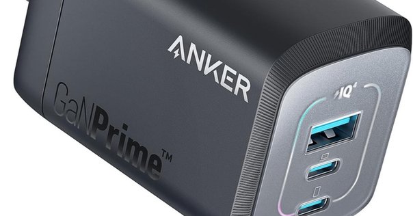 Anker Prime Charger (250W, 6 Ports, GaN)をレビュー！電力配分