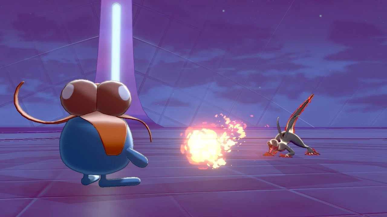 草しばりでチャンピオン目指すポケモン剣盾 43 Vsオリーヴ戦 前編 イチニノ Note