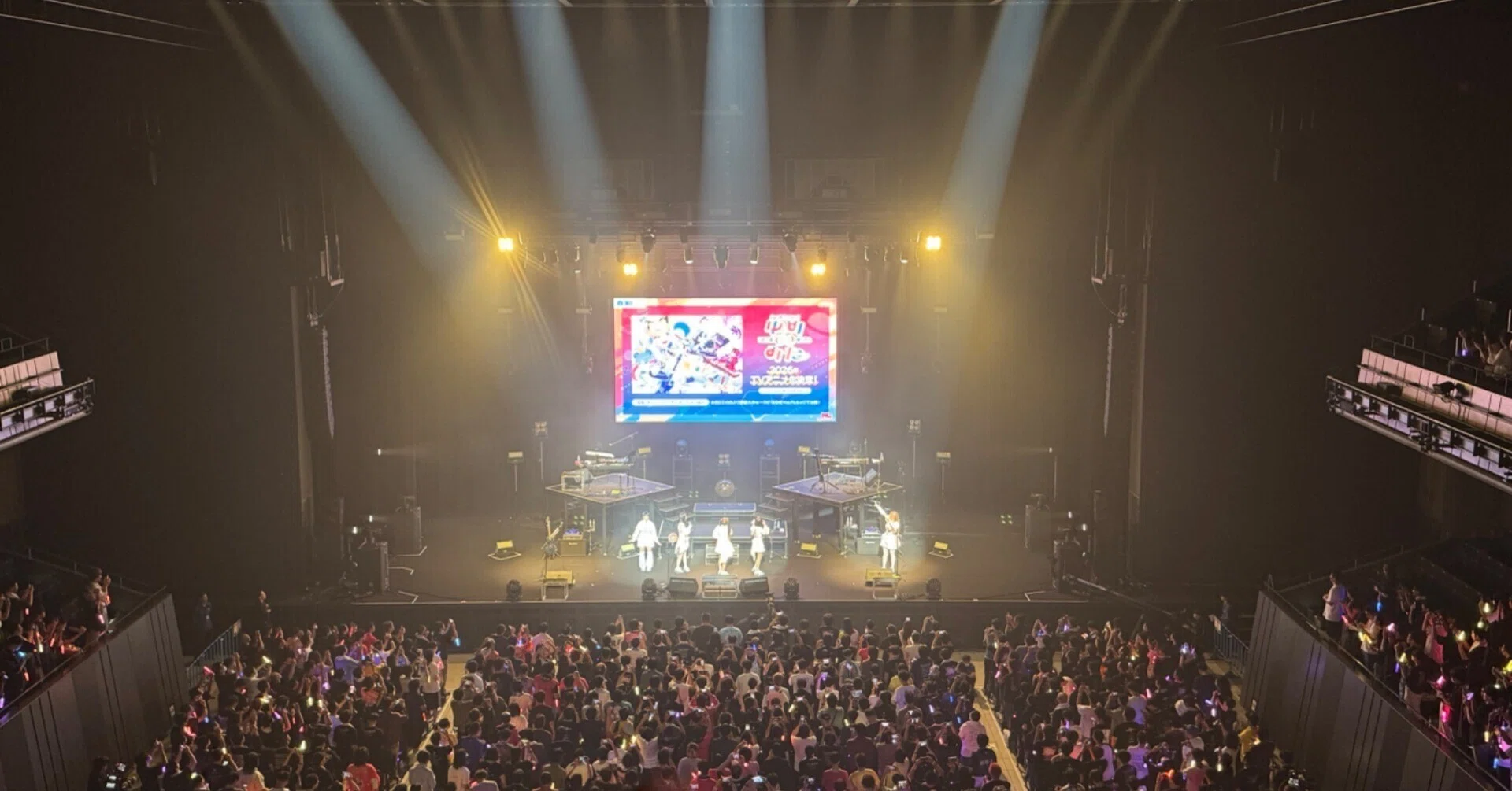 夢限大みゅーたいぷ 4th LIVE「アンロック・ザ・フューチャー」感想 